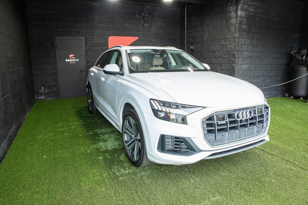 Used 2019 Audi Q8 3.0T Prestige for sale $71,994 at Gravity Autos Roswell in Roswell GA 30076 8