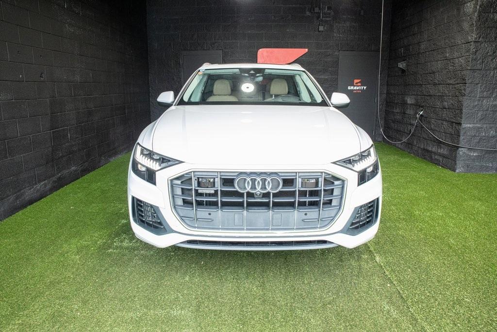 Used 2019 Audi Q8 3.0T Prestige for sale $71,994 at Gravity Autos Roswell in Roswell GA 30076 9