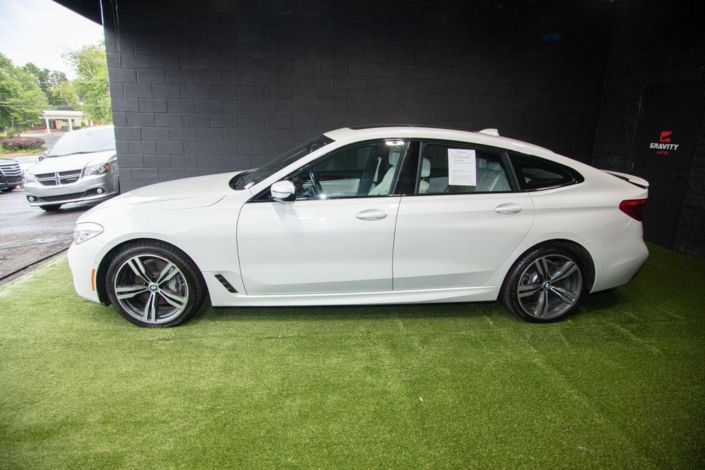 Used 2019 BMW 6 Series 640 Gran Turismo i xDrive for sale $49,494 at Gravity Autos Roswell in Roswell GA 30076 2