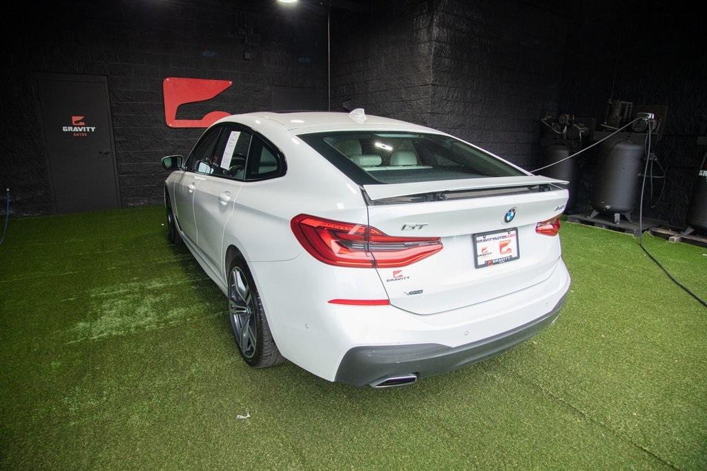 Used 2019 BMW 6 Series 640 Gran Turismo i xDrive for sale $49,494 at Gravity Autos Roswell in Roswell GA 30076 3