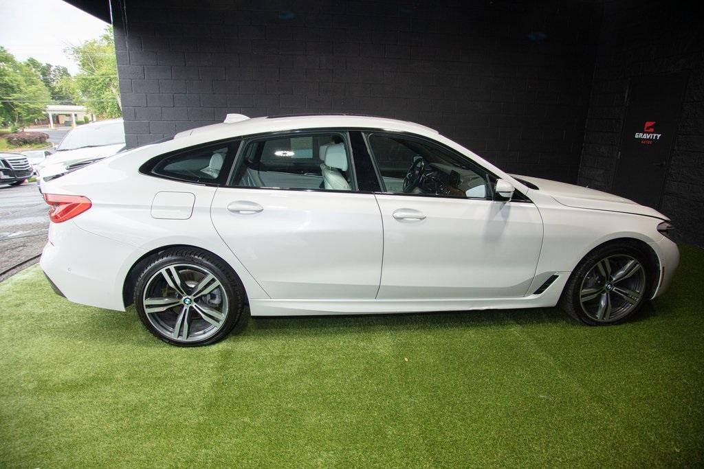Used 2019 BMW 6 Series 640 Gran Turismo i xDrive for sale $49,494 at Gravity Autos Roswell in Roswell GA 30076 7