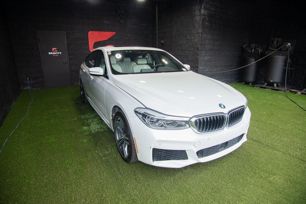 Used 2019 BMW 6 Series 640 Gran Turismo i xDrive for sale $49,494 at Gravity Autos Roswell in Roswell GA 30076 8