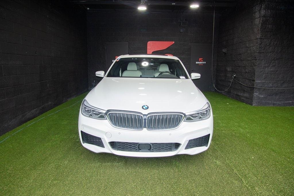 Used 2019 BMW 6 Series 640 Gran Turismo i xDrive for sale $49,494 at Gravity Autos Roswell in Roswell GA 30076 9