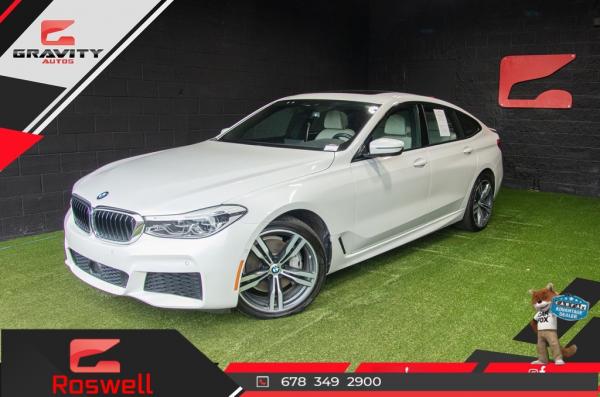 Used 2019 BMW 6 Series 640 Gran Turismo i xDrive for sale $49,494 at Gravity Autos Roswell in Roswell GA