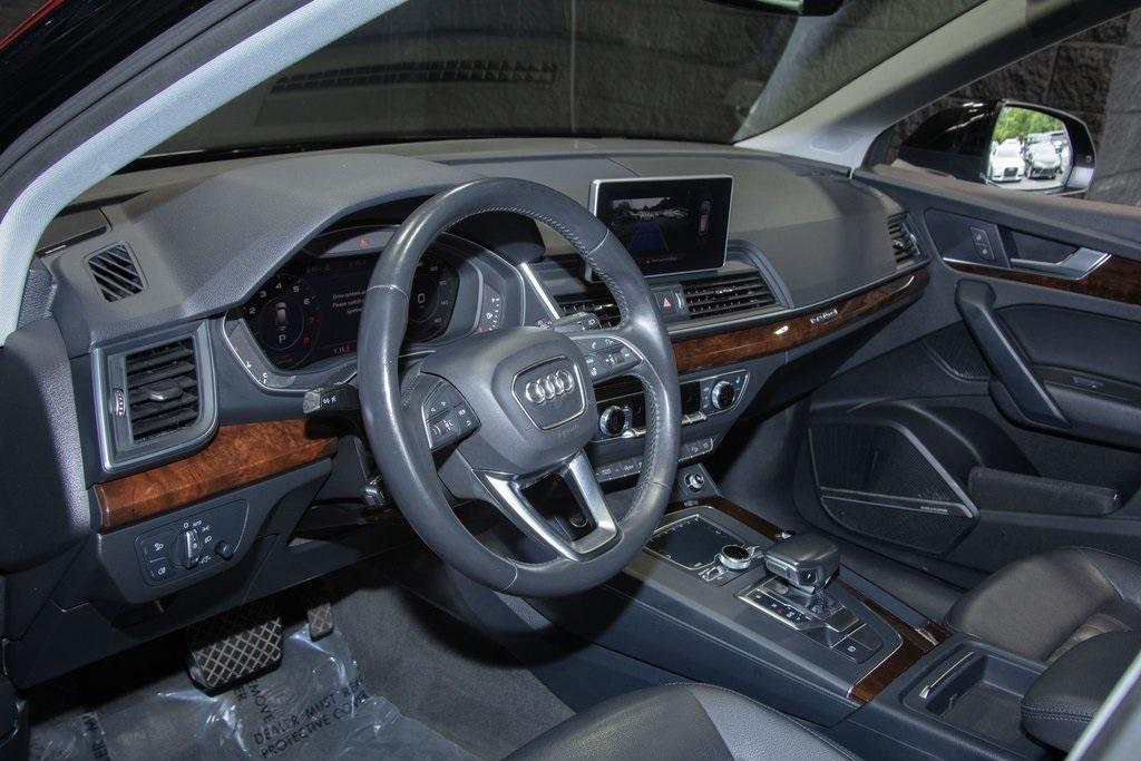 Used 2018 Audi Q5 2.0T Premium Plus for sale Sold at Gravity Autos Roswell in Roswell GA 30076 18