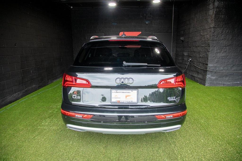 Used 2018 Audi Q5 2.0T Premium Plus for sale $36,994 at Gravity Autos Roswell in Roswell GA 30076 4