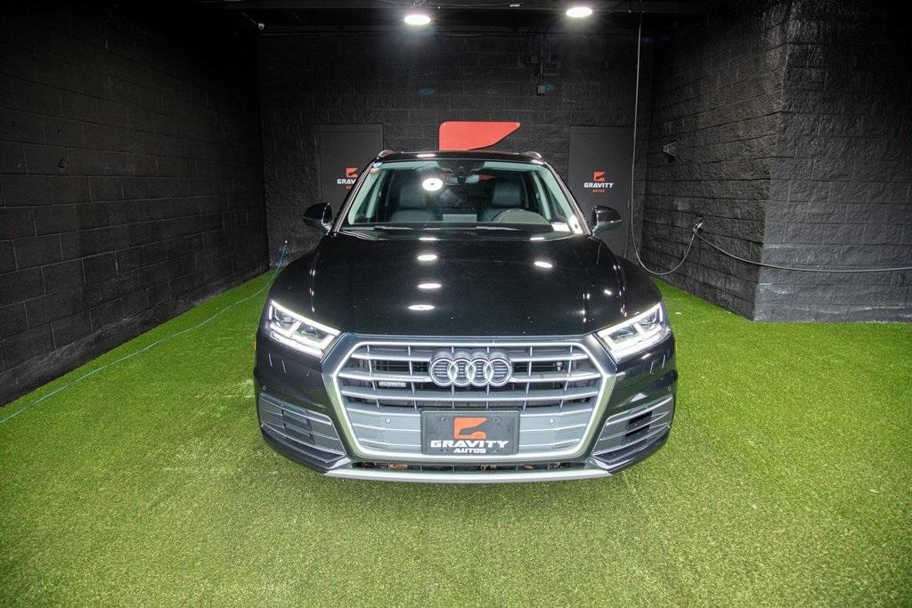 Used 2018 Audi Q5 2.0T Premium Plus for sale Sold at Gravity Autos Roswell in Roswell GA 30076 9