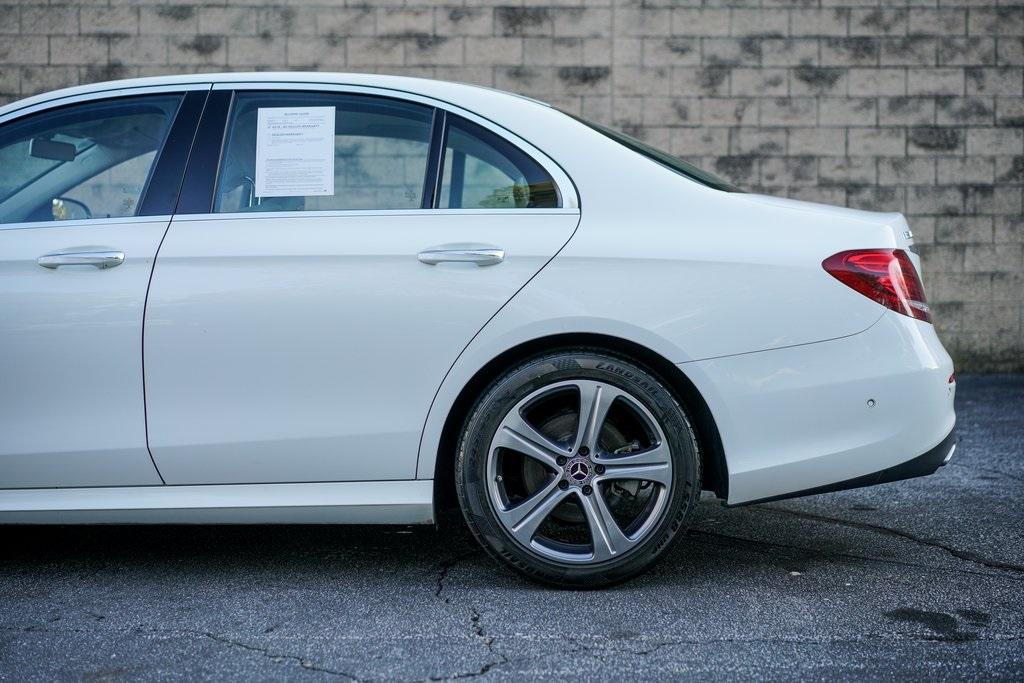 Used 2018 Mercedes-Benz E-Class E 300 for sale $37,994 at Gravity Autos Roswell in Roswell GA 30076 10