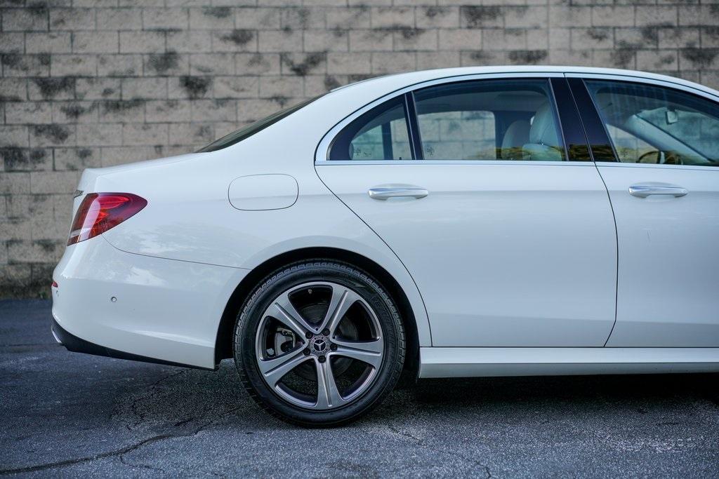 Used 2018 Mercedes-Benz E-Class E 300 for sale $37,994 at Gravity Autos Roswell in Roswell GA 30076 14