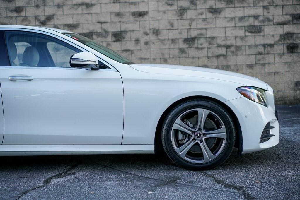Used 2018 Mercedes-Benz E-Class E 300 for sale $37,994 at Gravity Autos Roswell in Roswell GA 30076 15