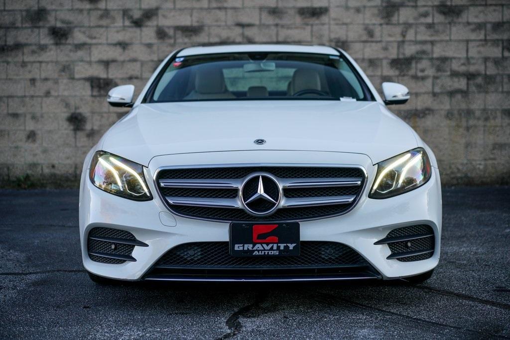 Used 2018 Mercedes-Benz E-Class E 300 for sale $37,994 at Gravity Autos Roswell in Roswell GA 30076 4