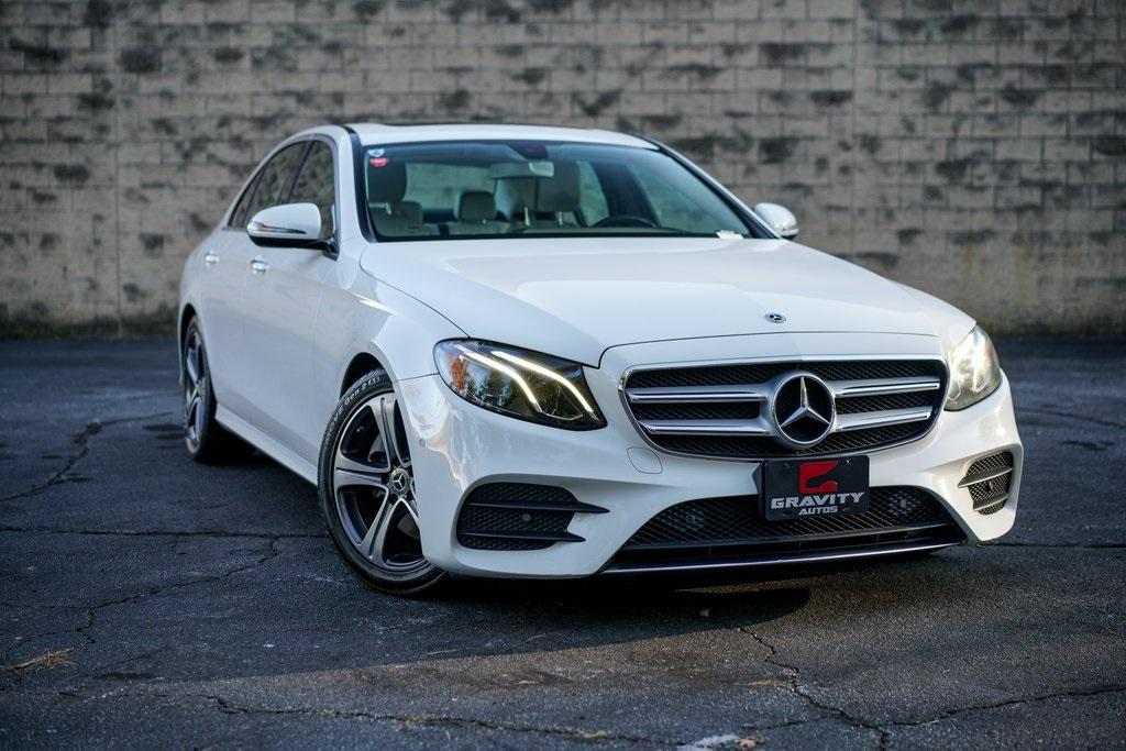 Used 2018 Mercedes-Benz E-Class E 300 for sale $38,997 at Gravity Autos Roswell in Roswell GA 30076 7