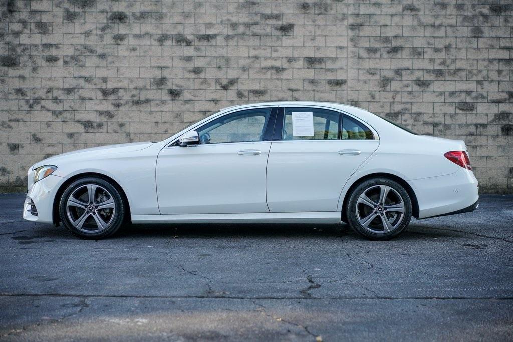 Used 2018 Mercedes-Benz E-Class E 300 for sale $37,994 at Gravity Autos Roswell in Roswell GA 30076 8