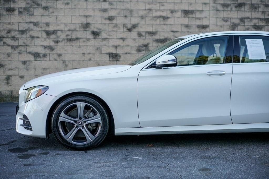 Used 2018 Mercedes-Benz E-Class E 300 for sale $37,994 at Gravity Autos Roswell in Roswell GA 30076 9