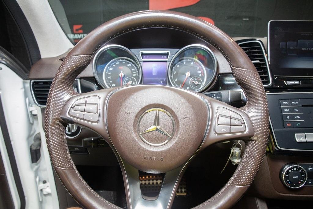 Used 2019 Mercedes-Benz GLE GLE 400 for sale $45,494 at Gravity Autos Roswell in Roswell GA 30076 18