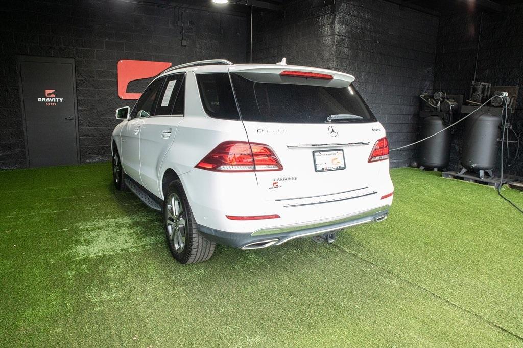 Used 2019 Mercedes-Benz GLE GLE 400 for sale $45,494 at Gravity Autos Roswell in Roswell GA 30076 3