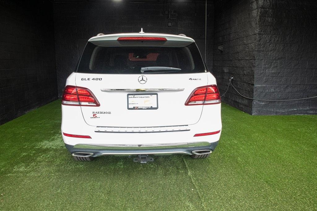 Used 2019 Mercedes-Benz GLE GLE 400 for sale $45,494 at Gravity Autos Roswell in Roswell GA 30076 4