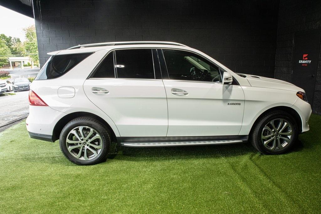 Used 2019 Mercedes-Benz GLE GLE 400 for sale $45,494 at Gravity Autos Roswell in Roswell GA 30076 7
