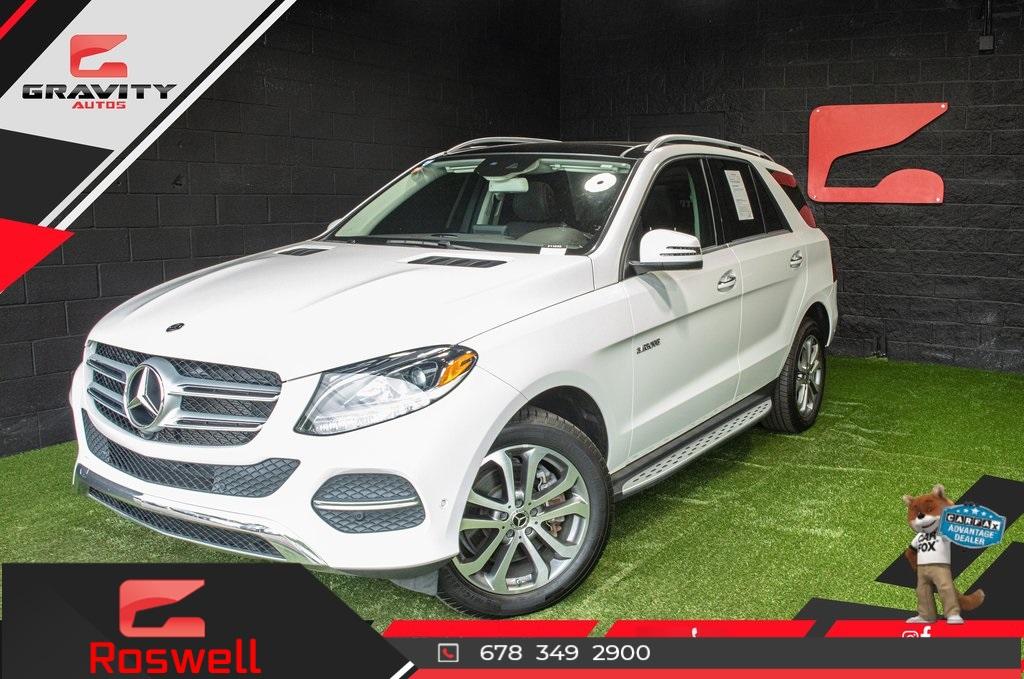 Used 2019 Mercedes-Benz GLE GLE 400 for sale $45,494 at Gravity Autos Roswell in Roswell GA 30076 1