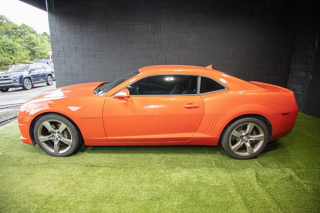 Used 2012 Chevrolet Camaro SS for sale $26,991 at Gravity Autos Roswell in Roswell GA 30076 2