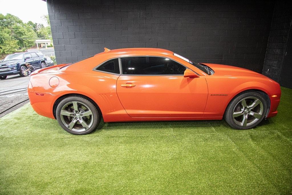 Used 2012 Chevrolet Camaro SS for sale $26,991 at Gravity Autos Roswell in Roswell GA 30076 7