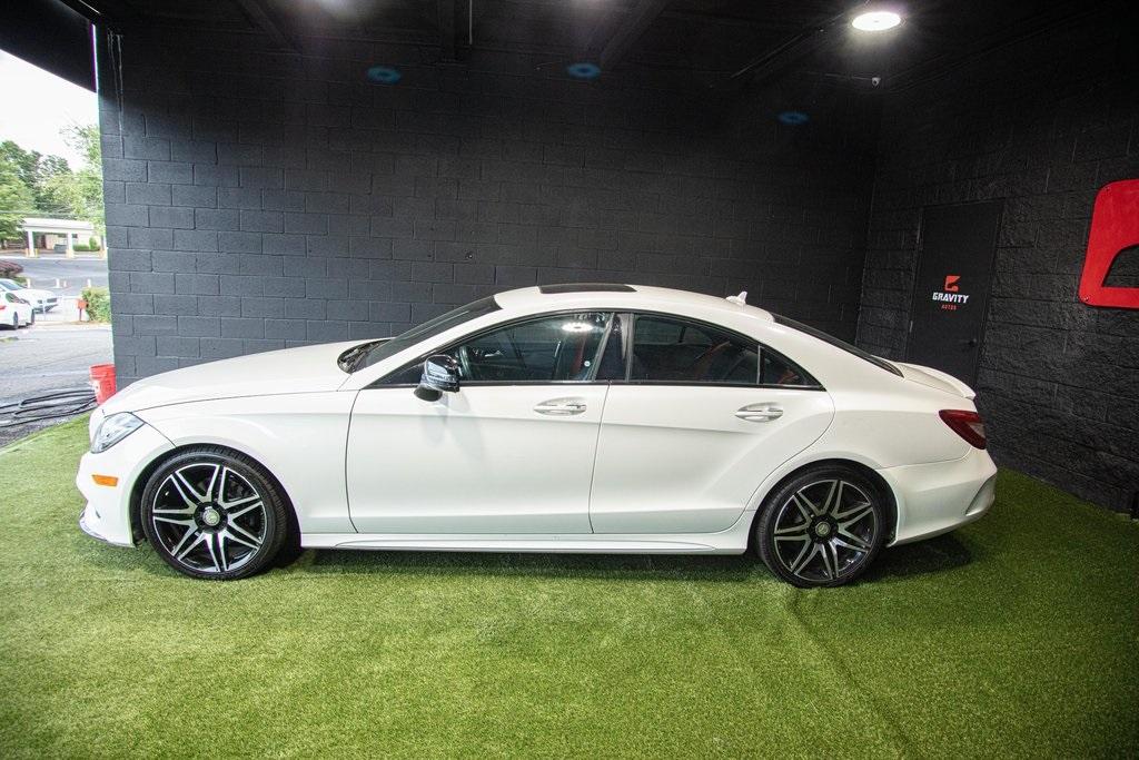 Used 2016 Mercedes-Benz CLS CLS 400 for sale $30,991 at Gravity Autos Roswell in Roswell GA 30076 2