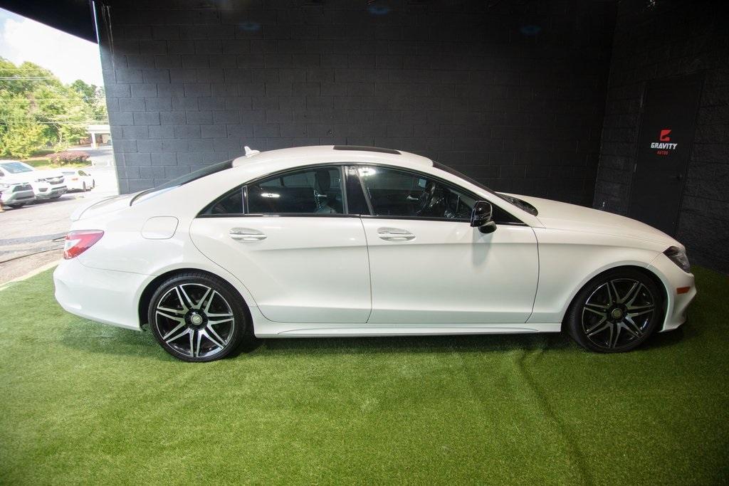 Used 2016 Mercedes-Benz CLS CLS 400 for sale $30,991 at Gravity Autos Roswell in Roswell GA 30076 7