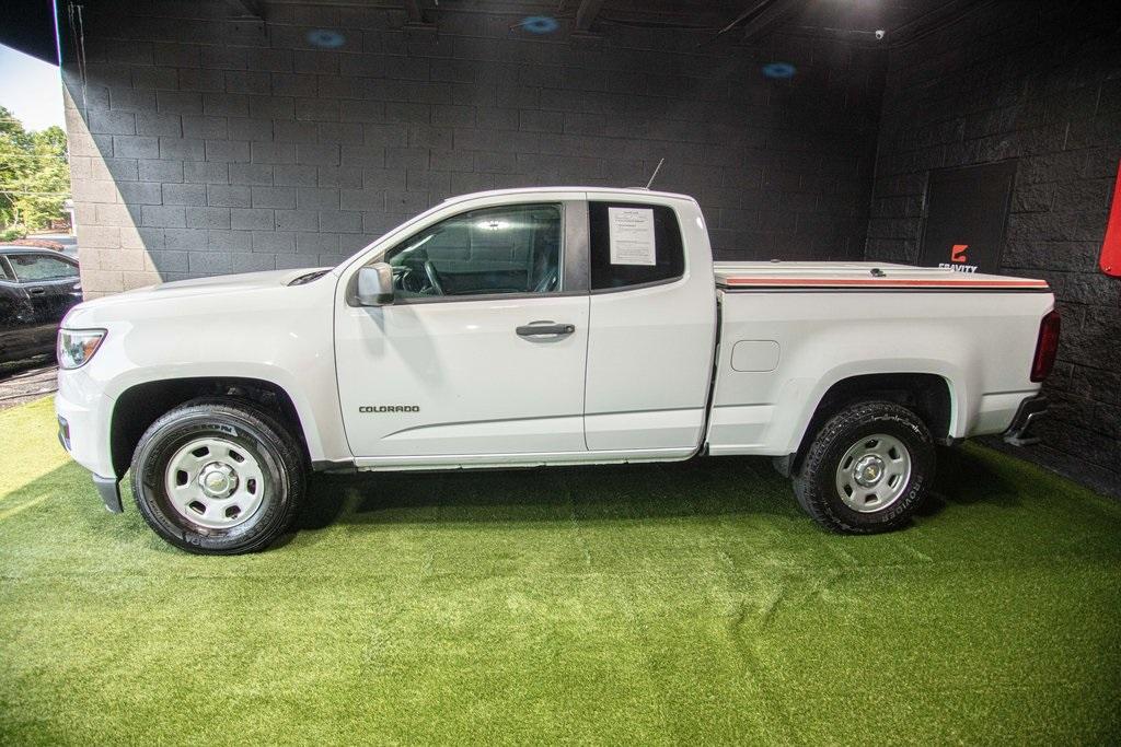 Used 2016 Chevrolet Colorado Work Truck for sale $20,991 at Gravity Autos Roswell in Roswell GA 30076 2