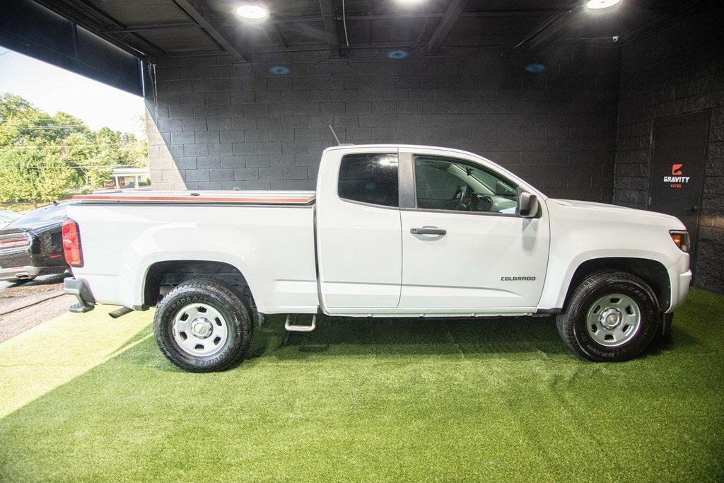 Used 2016 Chevrolet Colorado Work Truck for sale $20,991 at Gravity Autos Roswell in Roswell GA 30076 6