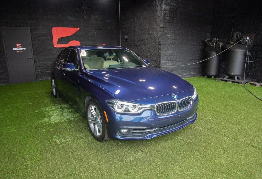 Used 2016 BMW 3 Series 328i xDrive for sale $22,992 at Gravity Autos Roswell in Roswell GA 30076 8