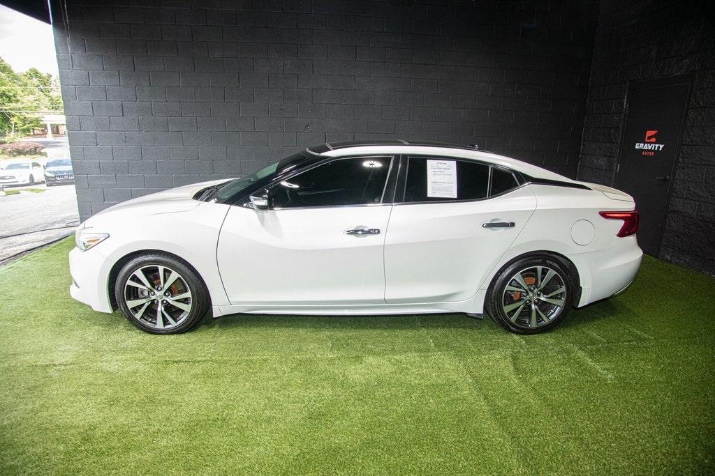Used 2017 Nissan Maxima 3.5 SL for sale $26,992 at Gravity Autos Roswell in Roswell GA 30076 2