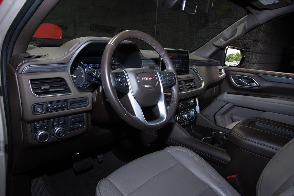 Used 2021 GMC Yukon SLT for sale $74,494 at Gravity Autos Roswell in Roswell GA 30076 19