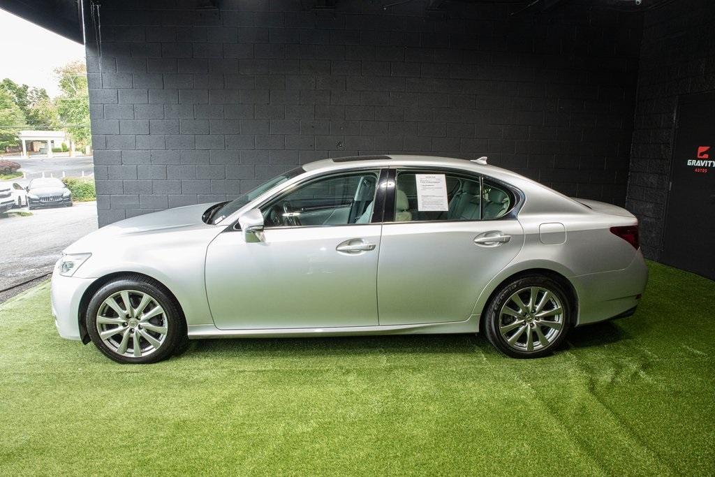 Used 2013 Lexus GS 350 for sale $21,992 at Gravity Autos Roswell in Roswell GA 30076 2