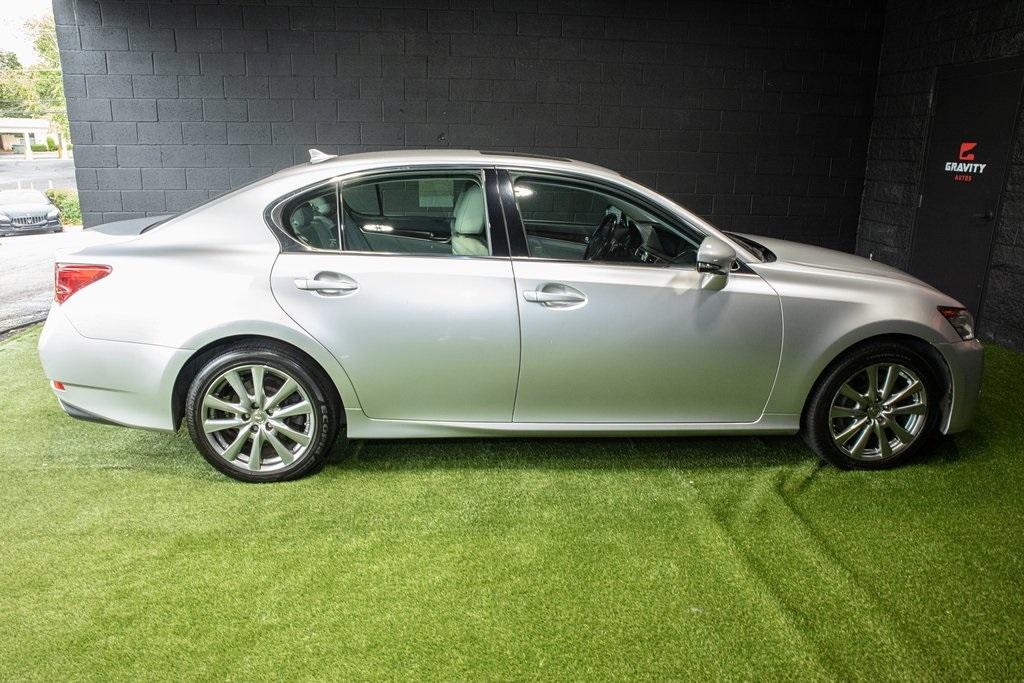 Used 2013 Lexus GS 350 for sale $21,992 at Gravity Autos Roswell in Roswell GA 30076 7