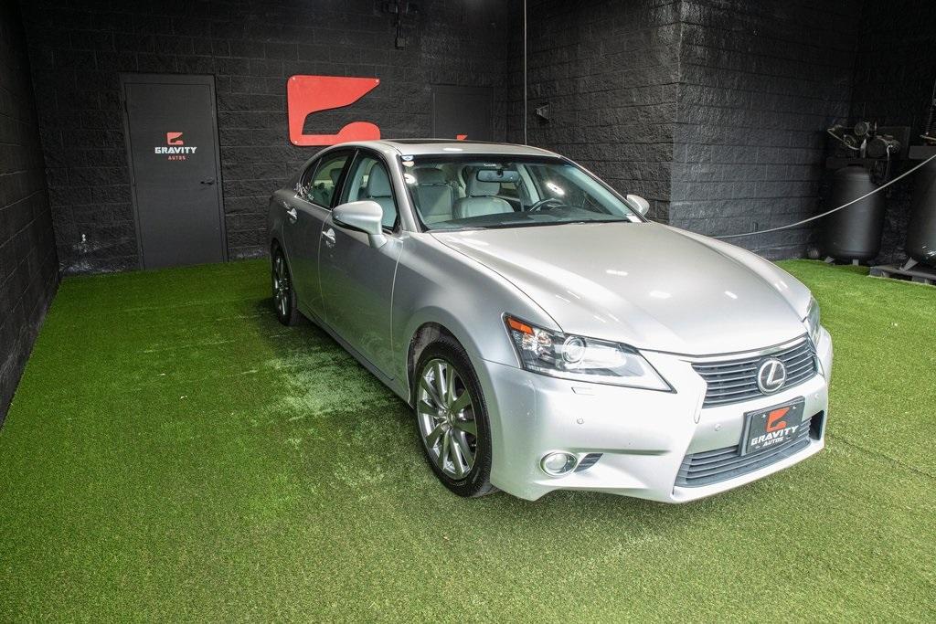 Used 2013 Lexus GS 350 for sale $23,492 at Gravity Autos Roswell in Roswell GA 30076 8