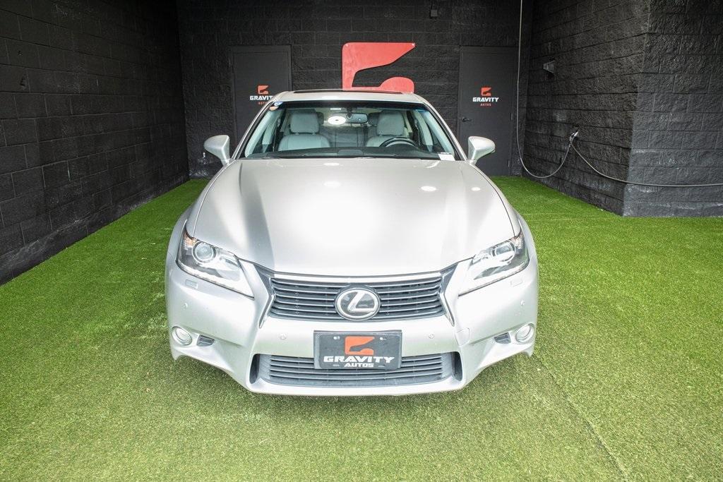 Used 2013 Lexus GS 350 for sale $21,992 at Gravity Autos Roswell in Roswell GA 30076 9