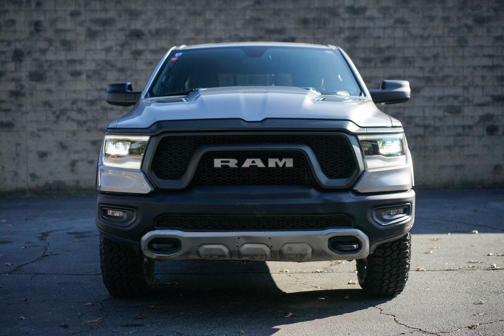 Used 2019 Ram 1500 Rebel for sale $45,497 at Gravity Autos Roswell in Roswell GA 30076 4