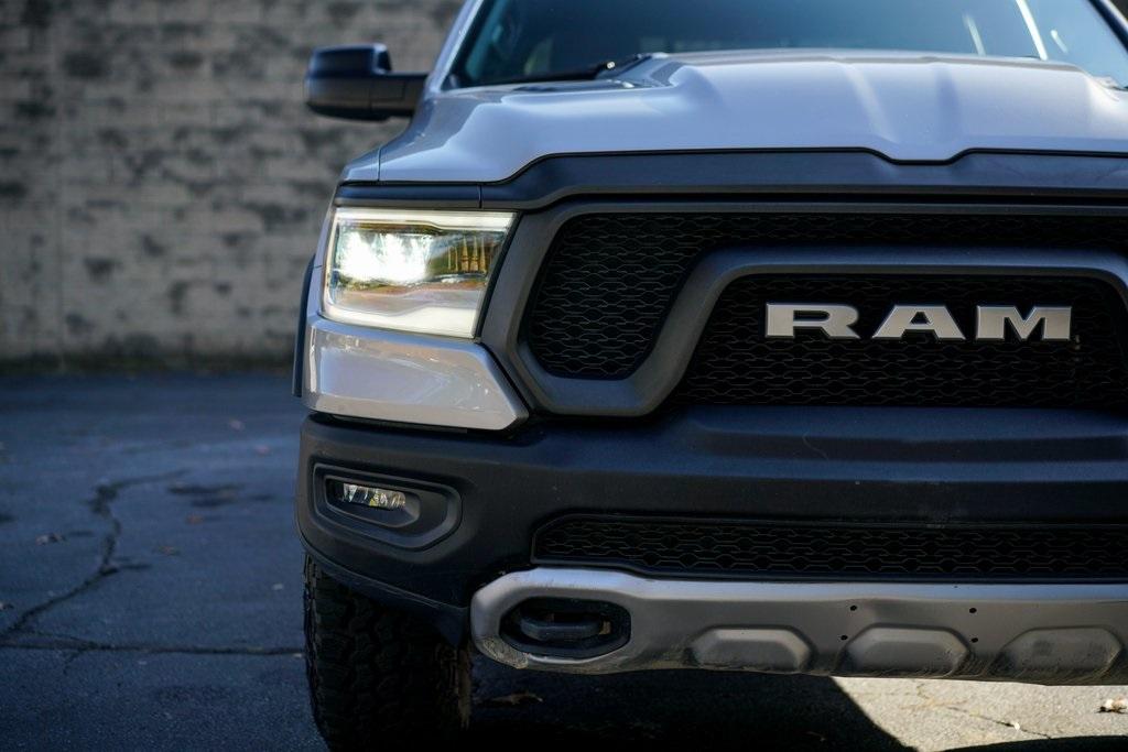Used 2019 Ram 1500 Rebel for sale $45,497 at Gravity Autos Roswell in Roswell GA 30076 5