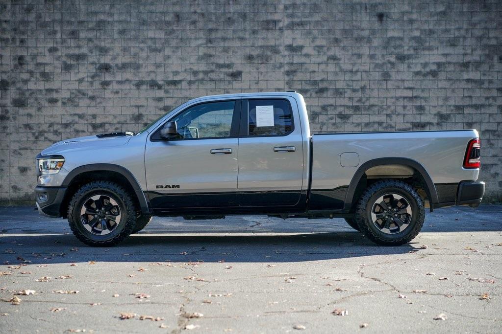Used 2019 Ram 1500 Rebel for sale $45,497 at Gravity Autos Roswell in Roswell GA 30076 8