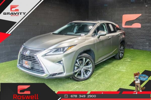 Used 2019 Lexus RX 350 for sale $45,994 at Gravity Autos Roswell in Roswell GA