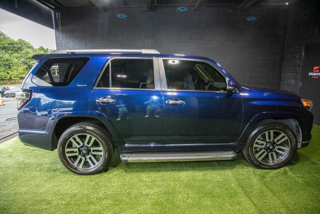 Used 2018 Toyota 4Runner Limited for sale $37,992 at Gravity Autos Roswell in Roswell GA 30076 7