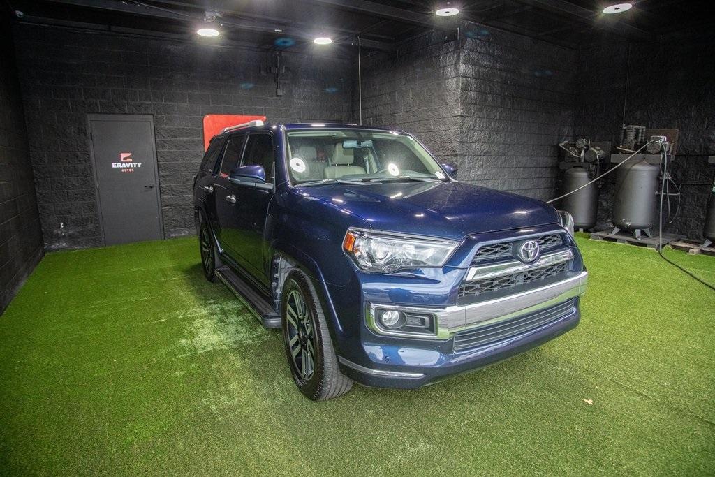 Used 2018 Toyota 4Runner Limited for sale $37,992 at Gravity Autos Roswell in Roswell GA 30076 8