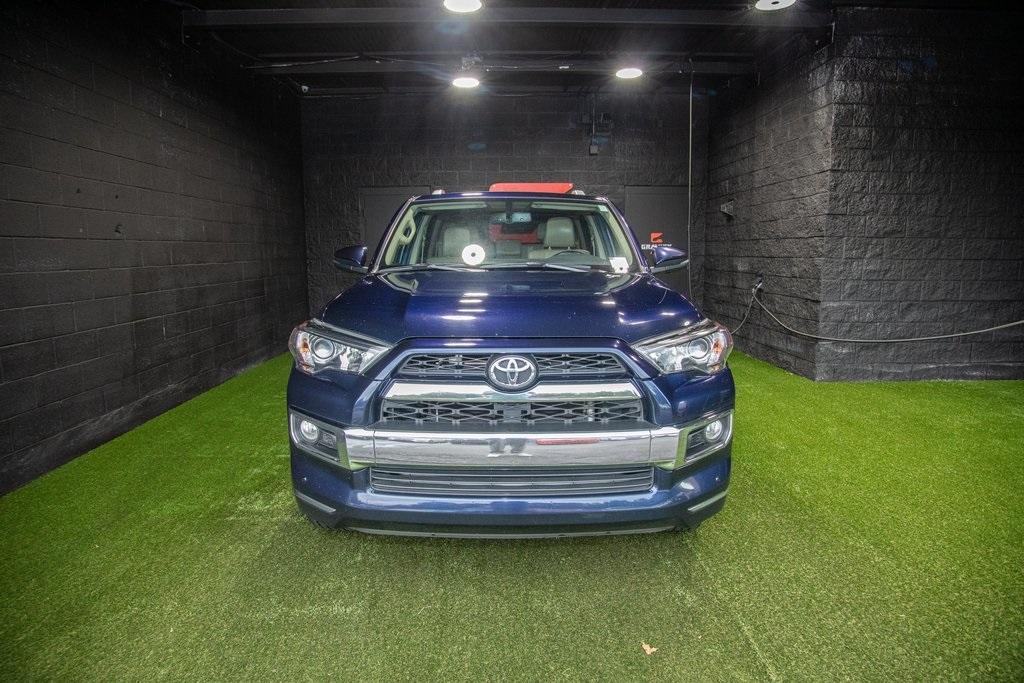 Used 2018 Toyota 4Runner Limited for sale $37,992 at Gravity Autos Roswell in Roswell GA 30076 9