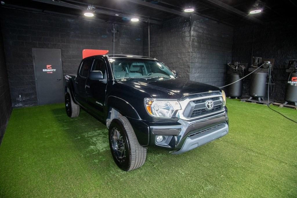 Used 2015 Toyota Tacoma PreRunner for sale $24,992 at Gravity Autos Roswell in Roswell GA 30076 7