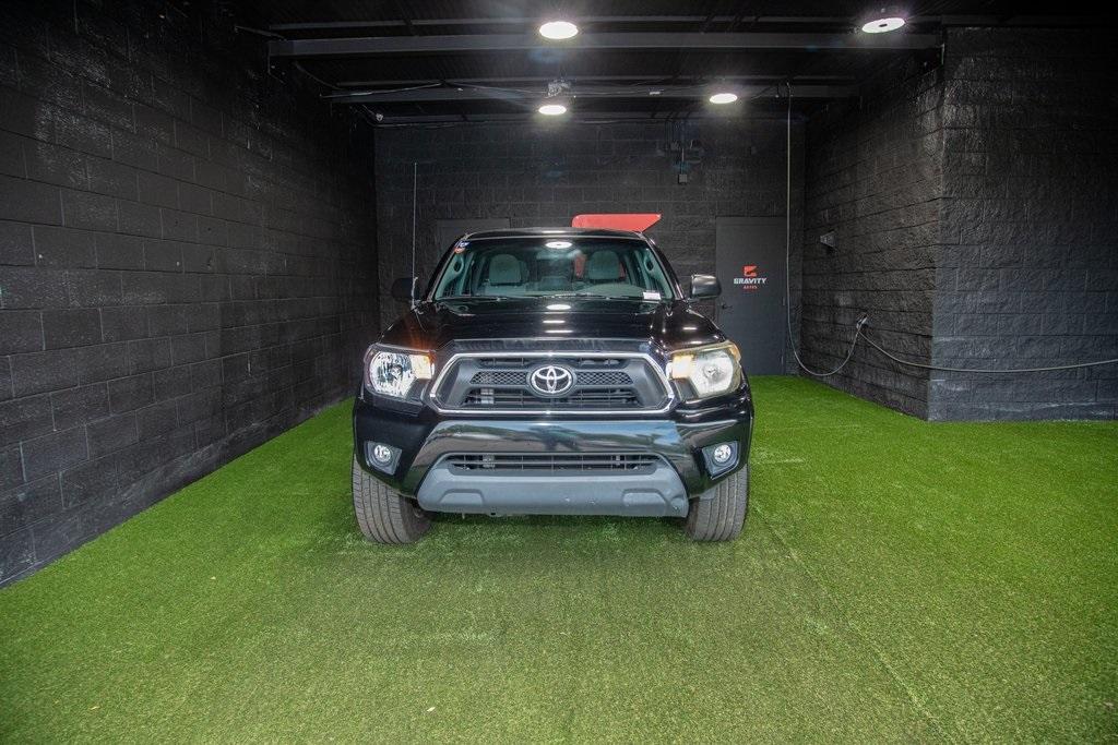 Used 2015 Toyota Tacoma PreRunner for sale $24,992 at Gravity Autos Roswell in Roswell GA 30076 8