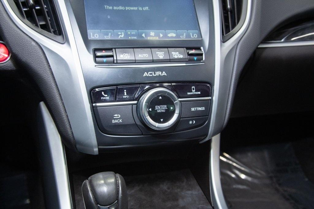 Used 2019 Acura TLX 2.4L for sale Sold at Gravity Autos Roswell in Roswell GA 30076 25