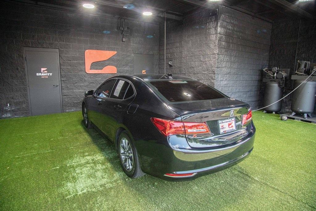 Used 2019 Acura TLX 2.4L for sale Sold at Gravity Autos Roswell in Roswell GA 30076 3