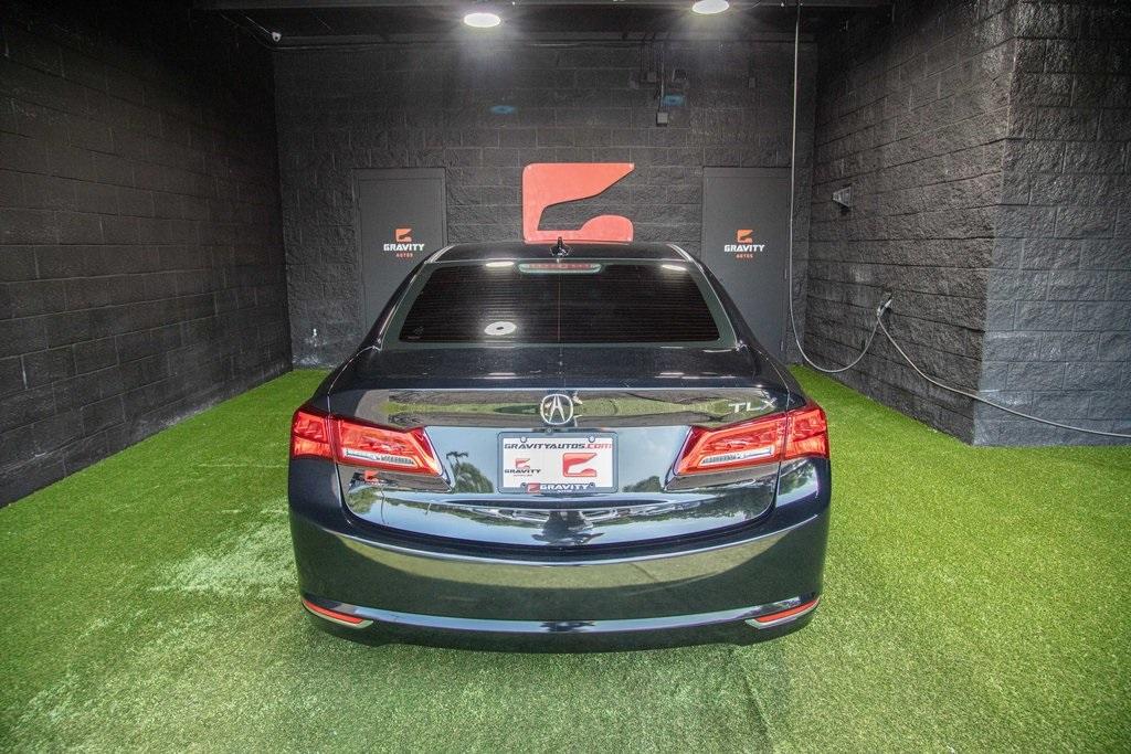 Used 2019 Acura TLX 2.4L for sale Sold at Gravity Autos Roswell in Roswell GA 30076 4