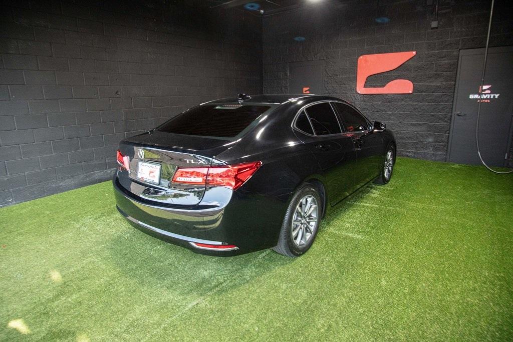 Used 2019 Acura TLX 2.4L for sale Sold at Gravity Autos Roswell in Roswell GA 30076 6