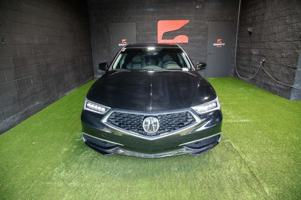Used 2019 Acura TLX 2.4L for sale Sold at Gravity Autos Roswell in Roswell GA 30076 9